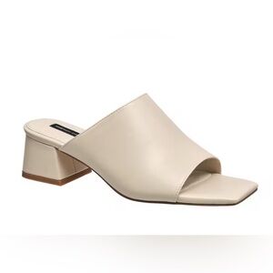 WOMEN'S FRENCH CONNECTION DINNER DRESS SANDALS Size 10